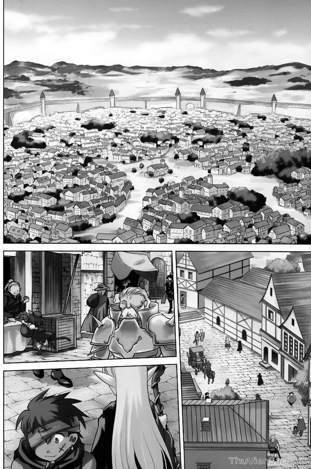 Truyện Tranh Hãy Ban Phúc Lành Cho Thế Giới Tuyệt Vời Này! trang 6