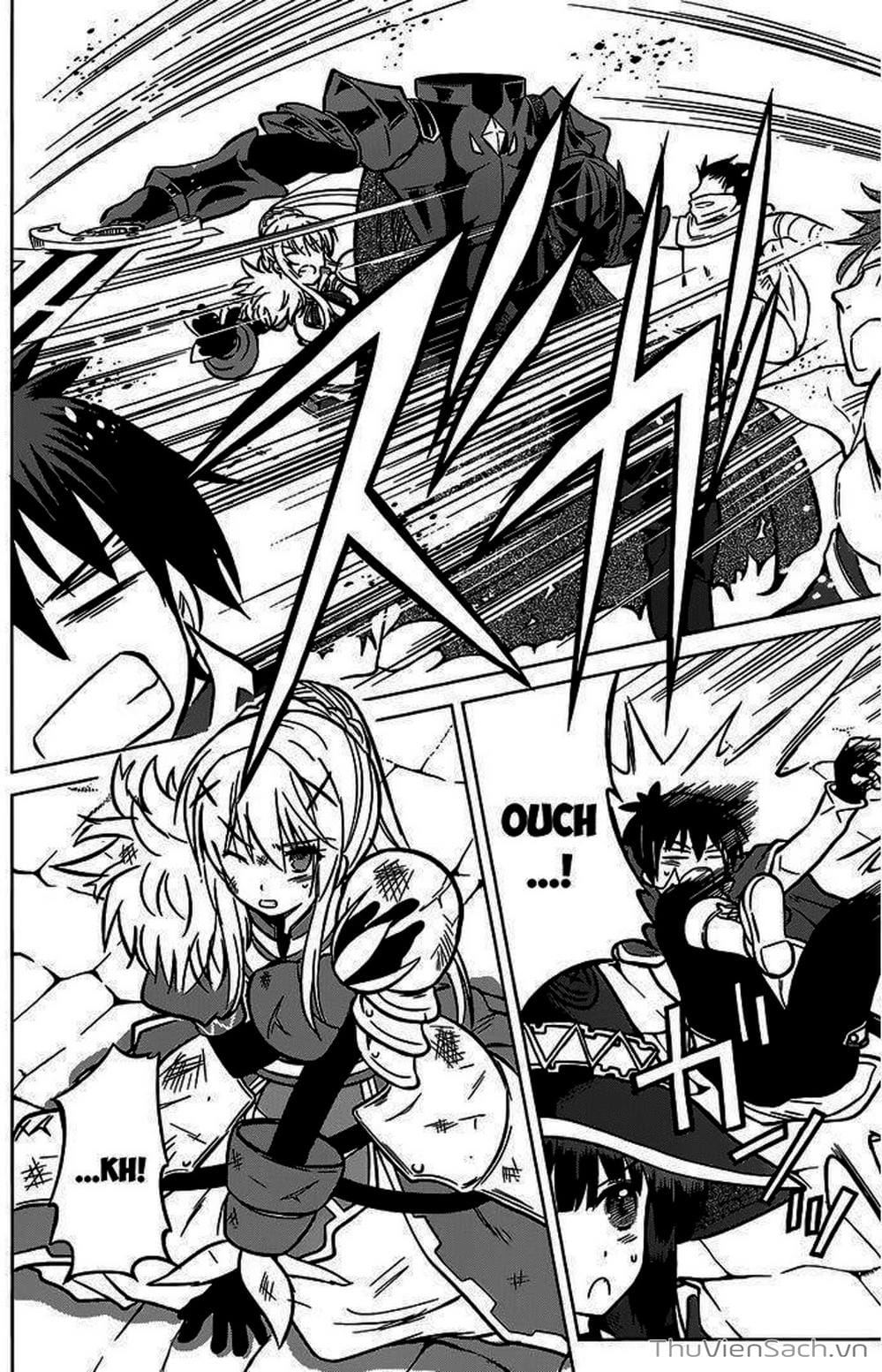 Truyện Tranh Hãy Ban Phúc Lành Cho Thế Giới Tuyệt Vời Này! trang 6