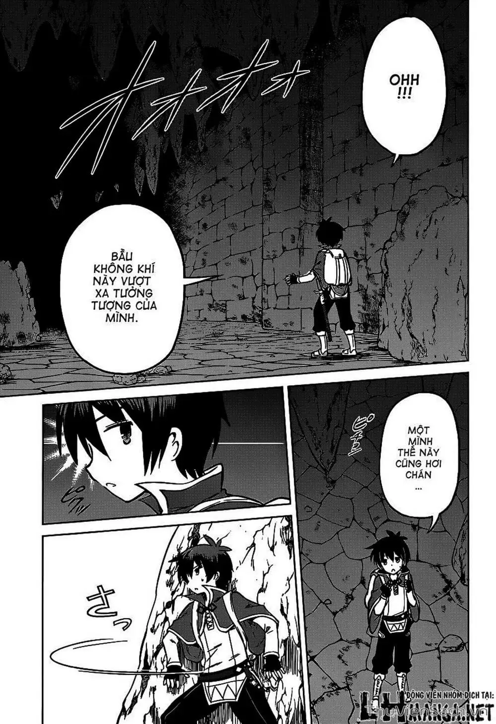 Truyện Tranh Hãy Ban Phúc Lành Cho Thế Giới Tuyệt Vời Này! trang 6
