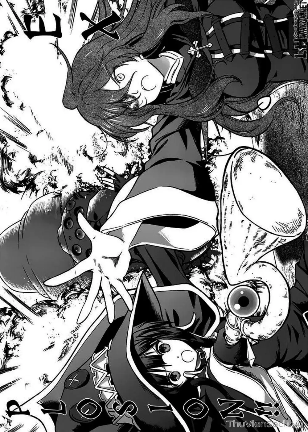 Truyện Tranh Hãy Ban Phúc Lành Cho Thế Giới Tuyệt Vời Này! trang 6