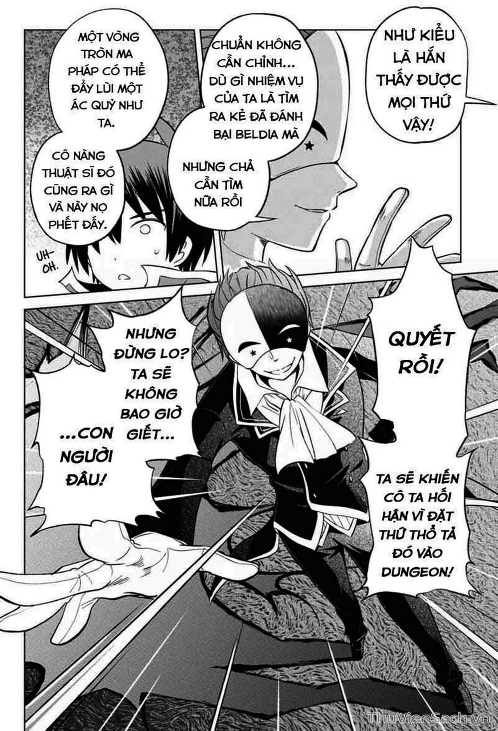 Truyện Tranh Hãy Ban Phúc Lành Cho Thế Giới Tuyệt Vời Này! trang 6
