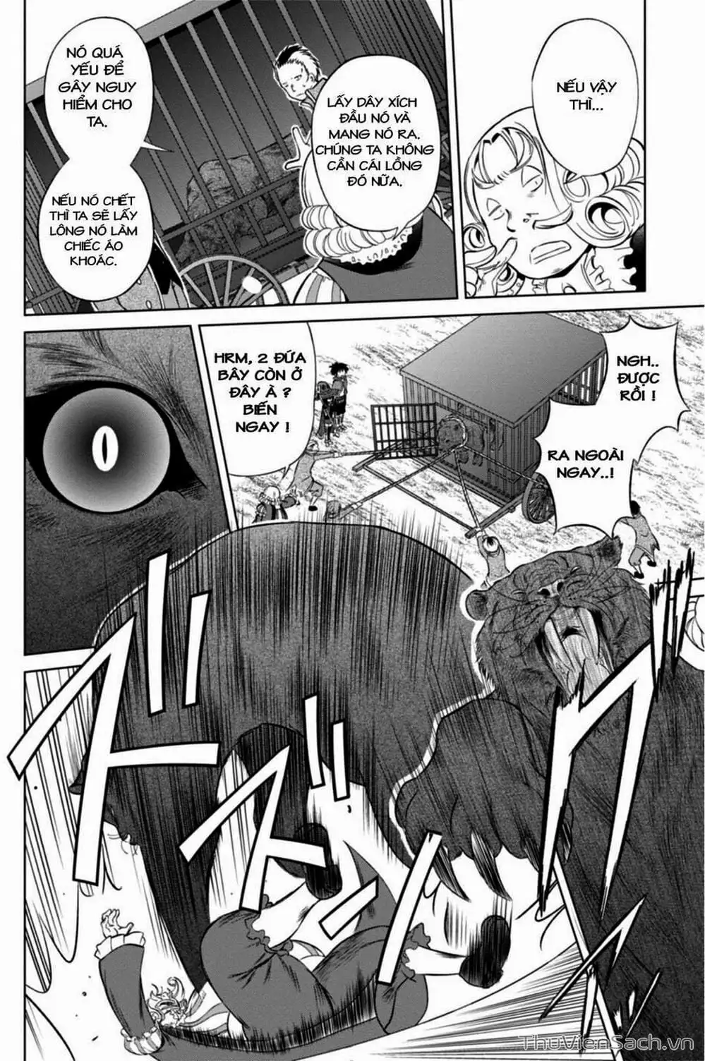 Truyện Tranh Hãy Ban Phúc Lành Cho Thế Giới Tuyệt Vời Này! trang 6