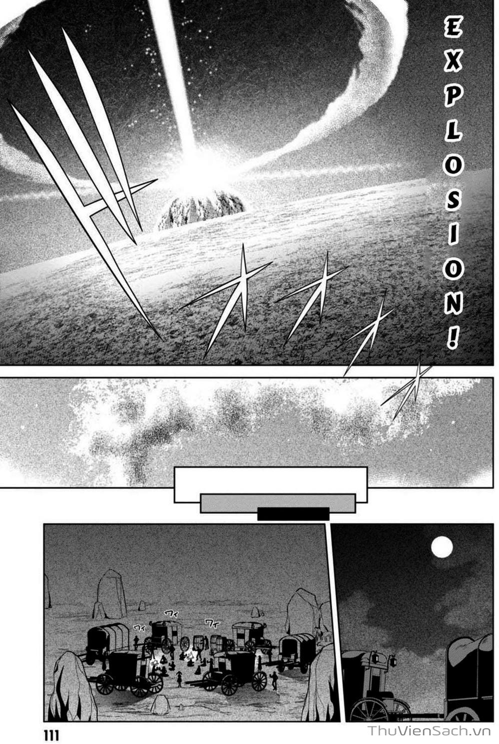 Truyện Tranh Hãy Ban Phúc Lành Cho Thế Giới Tuyệt Vời Này! trang 6