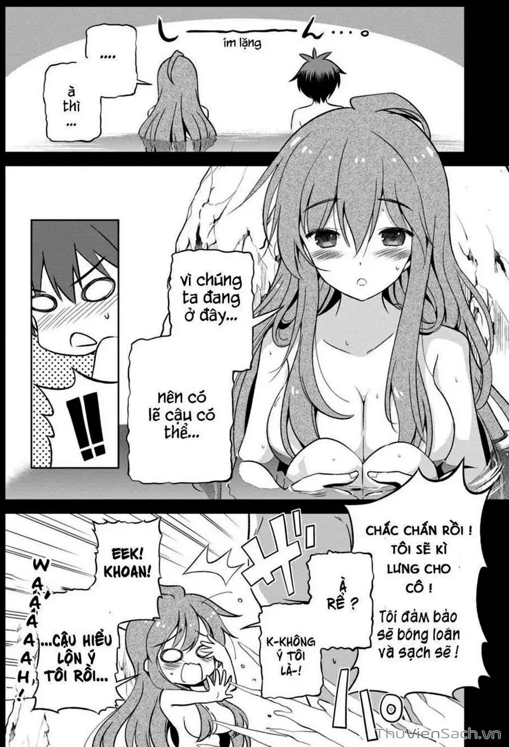 Truyện Tranh Hãy Ban Phúc Lành Cho Thế Giới Tuyệt Vời Này! trang 6