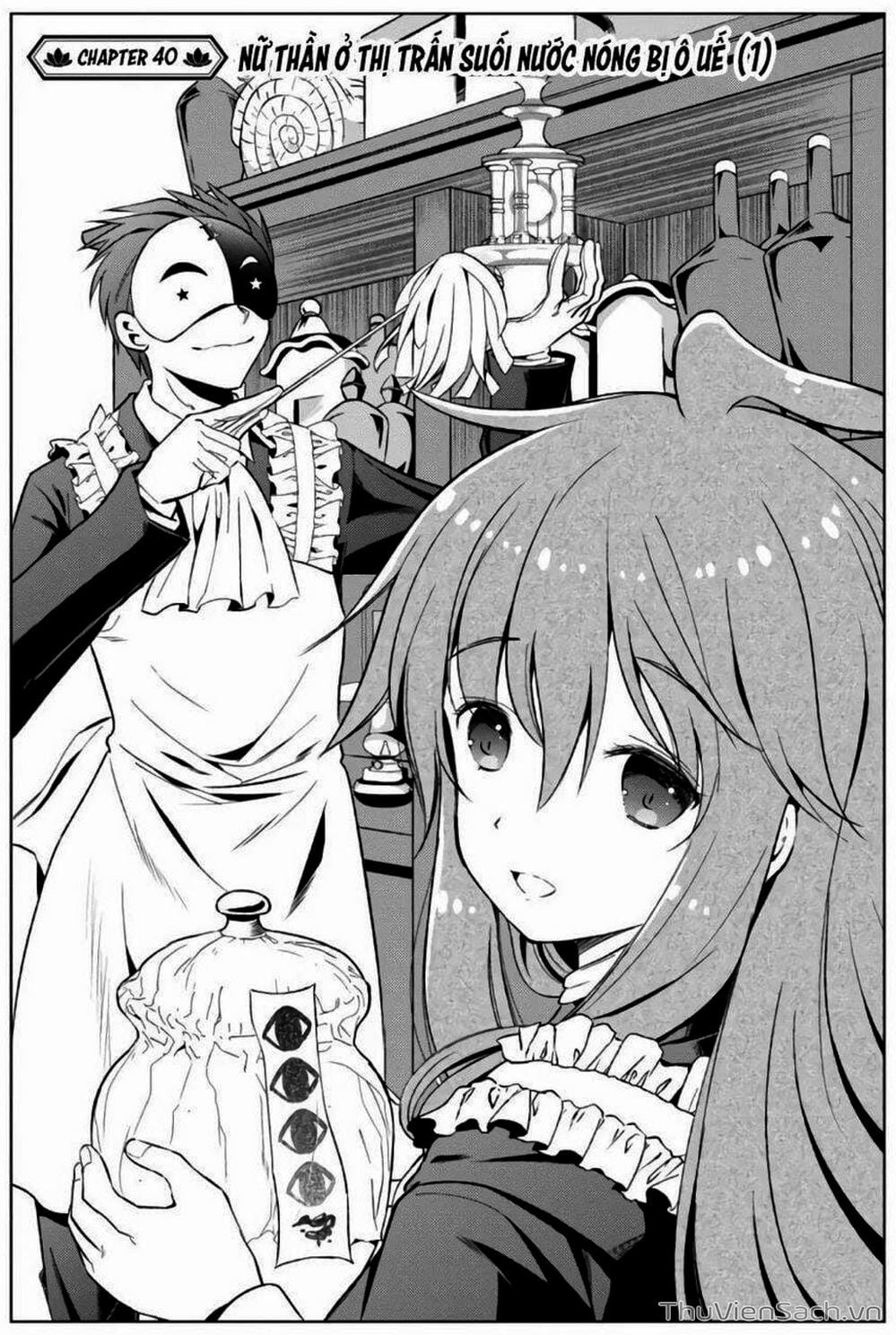 Truyện Tranh Hãy Ban Phúc Lành Cho Thế Giới Tuyệt Vời Này! trang 6