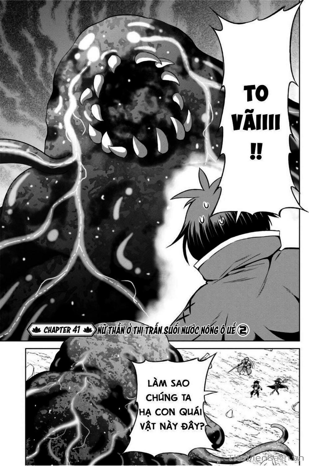 Truyện Tranh Hãy Ban Phúc Lành Cho Thế Giới Tuyệt Vời Này! trang 6