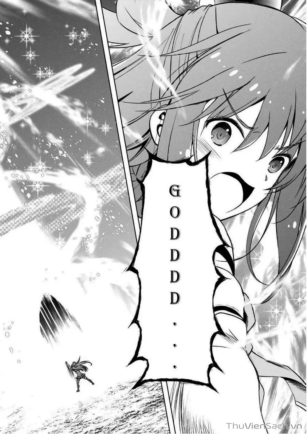 Truyện Tranh Hãy Ban Phúc Lành Cho Thế Giới Tuyệt Vời Này! trang 6