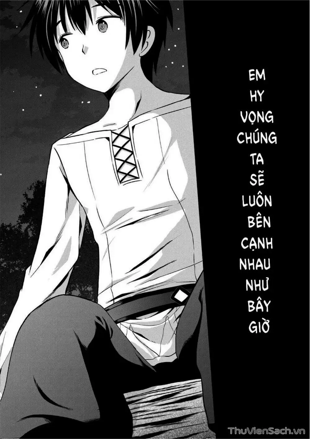 Truyện Tranh Hãy Ban Phúc Lành Cho Thế Giới Tuyệt Vời Này! trang 6