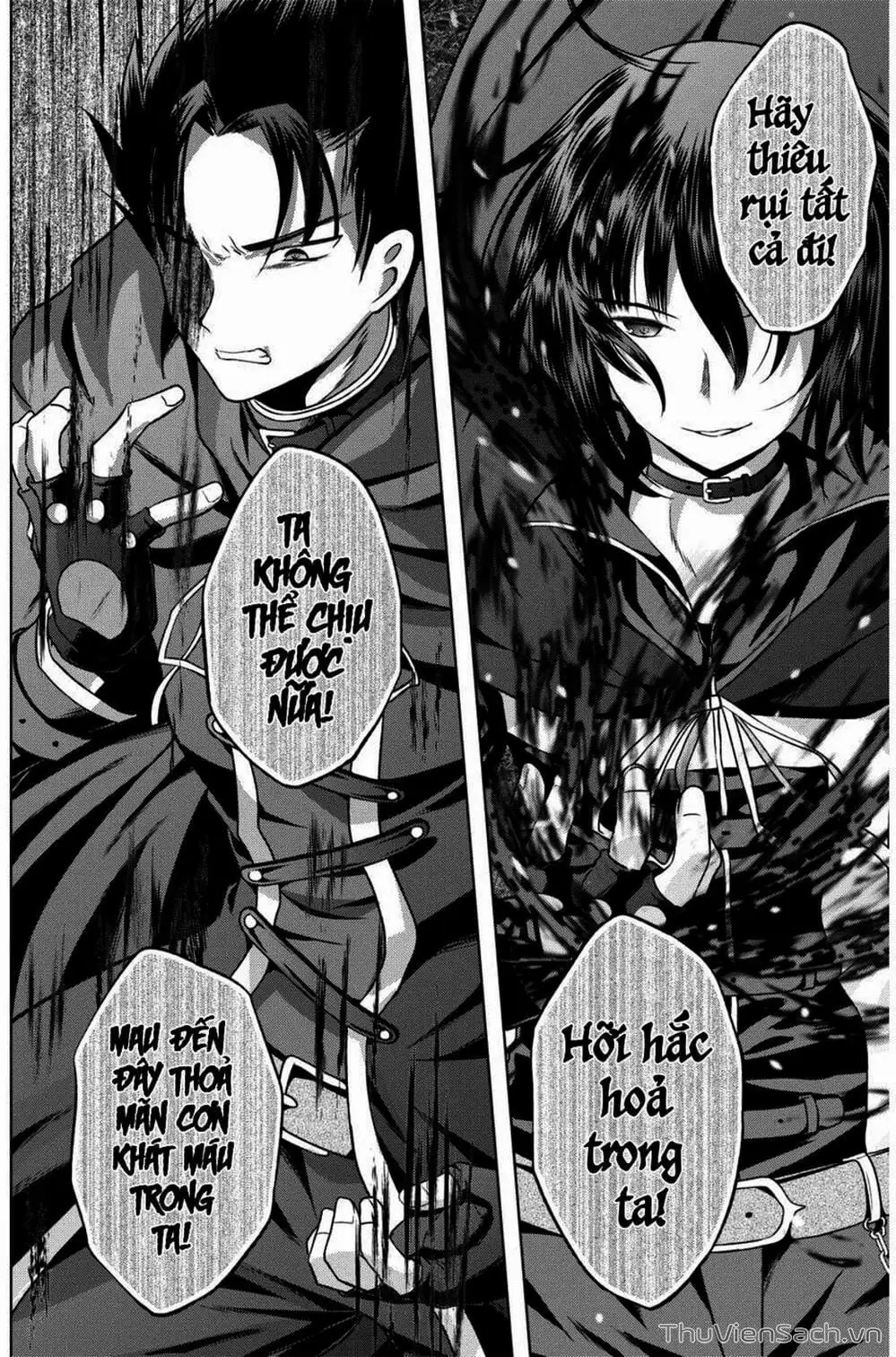 Truyện Tranh Hãy Ban Phúc Lành Cho Thế Giới Tuyệt Vời Này! trang 6