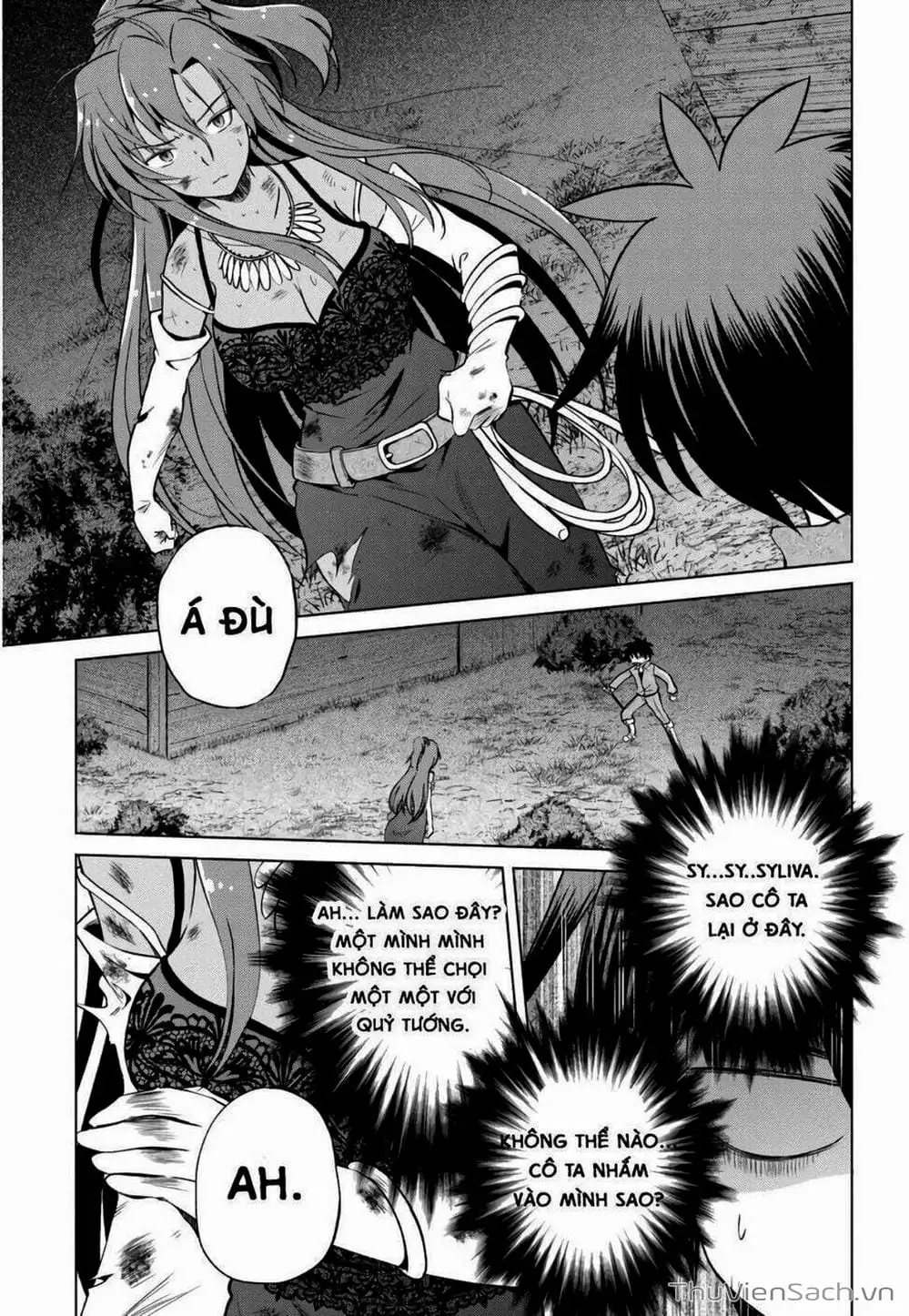 Truyện Tranh Hãy Ban Phúc Lành Cho Thế Giới Tuyệt Vời Này! trang 6