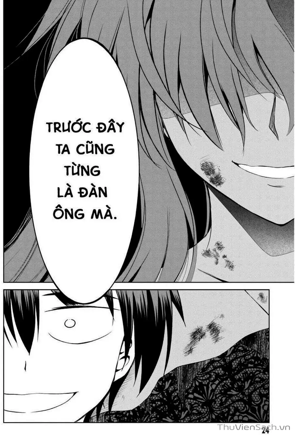 Truyện Tranh Hãy Ban Phúc Lành Cho Thế Giới Tuyệt Vời Này! trang 6