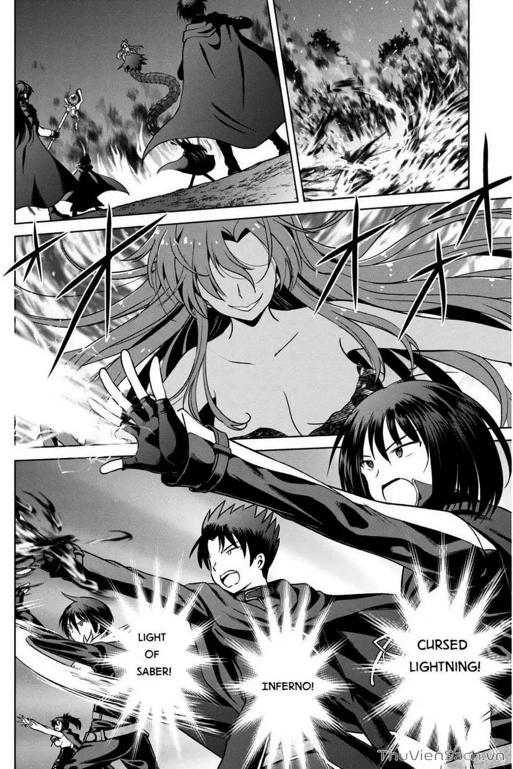 Truyện Tranh Hãy Ban Phúc Lành Cho Thế Giới Tuyệt Vời Này! trang 6