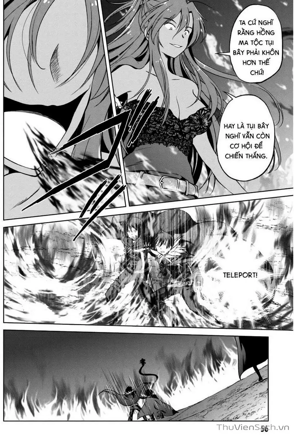 Truyện Tranh Hãy Ban Phúc Lành Cho Thế Giới Tuyệt Vời Này! trang 6