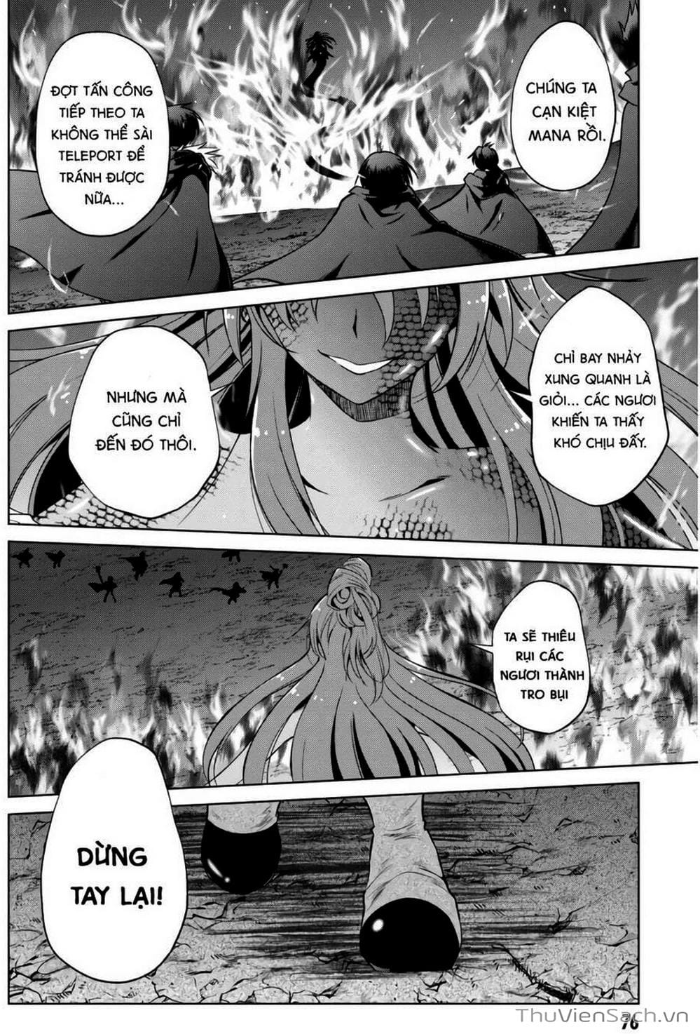 Truyện Tranh Hãy Ban Phúc Lành Cho Thế Giới Tuyệt Vời Này! trang 6