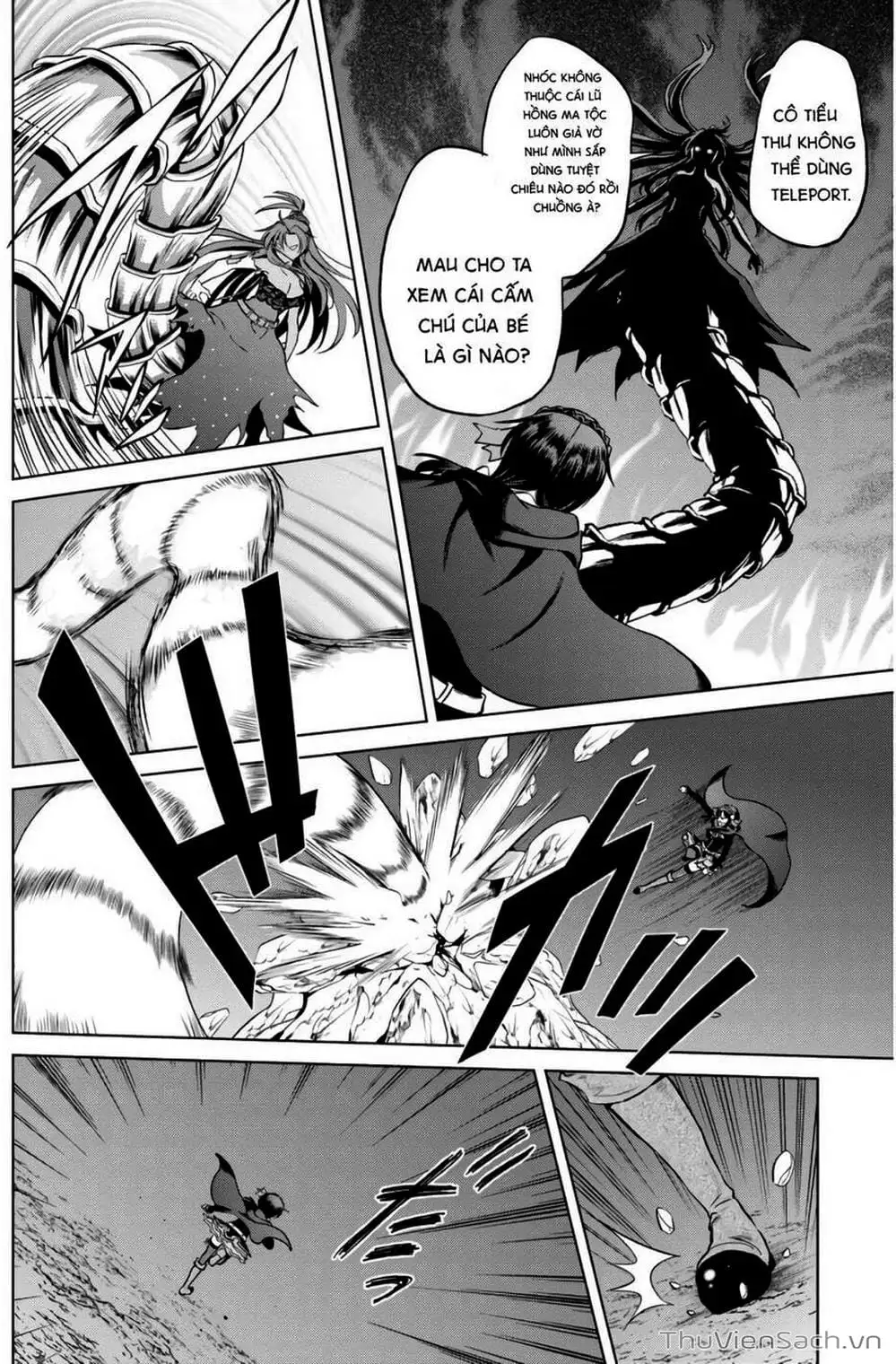 Truyện Tranh Hãy Ban Phúc Lành Cho Thế Giới Tuyệt Vời Này! trang 6