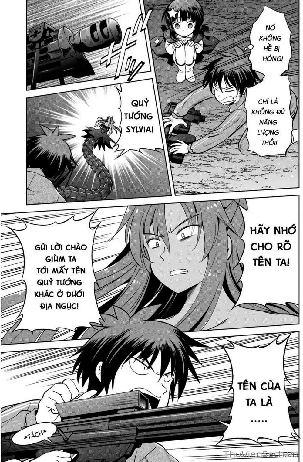 Truyện Tranh Hãy Ban Phúc Lành Cho Thế Giới Tuyệt Vời Này! trang 6