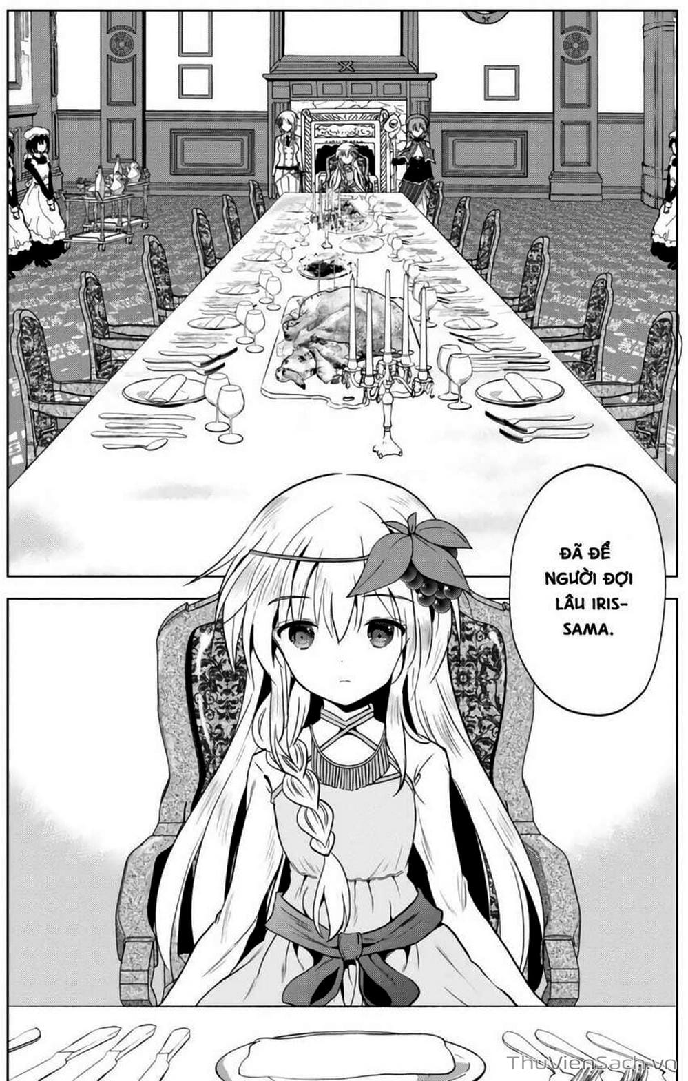 Truyện Tranh Hãy Ban Phúc Lành Cho Thế Giới Tuyệt Vời Này! trang 6