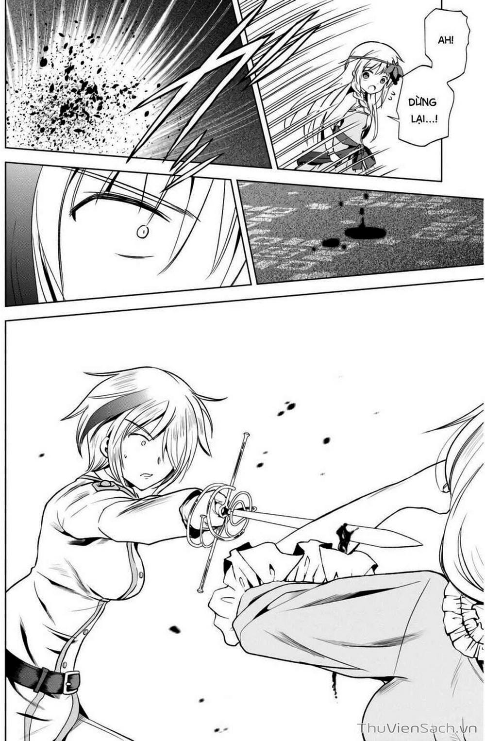 Truyện Tranh Hãy Ban Phúc Lành Cho Thế Giới Tuyệt Vời Này! trang 6