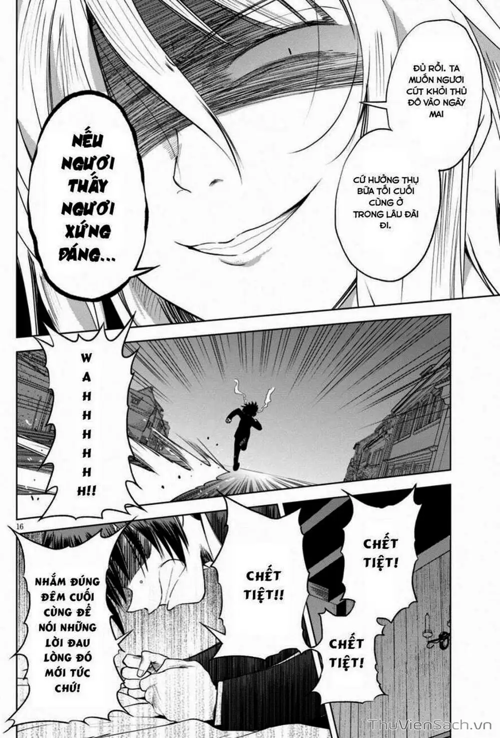 Truyện Tranh Hãy Ban Phúc Lành Cho Thế Giới Tuyệt Vời Này! trang 6