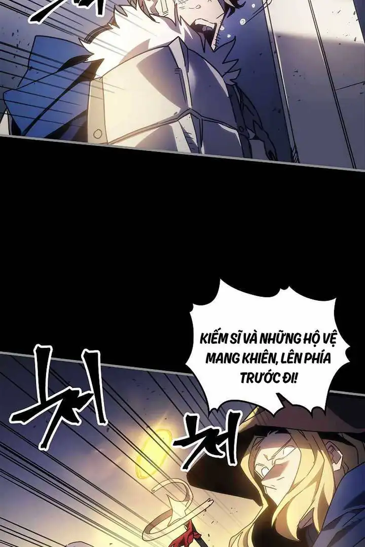 Truyện Tranh Hãy Hành Động Như Một Boss Đi Ngài Mr. Devourer trang 7