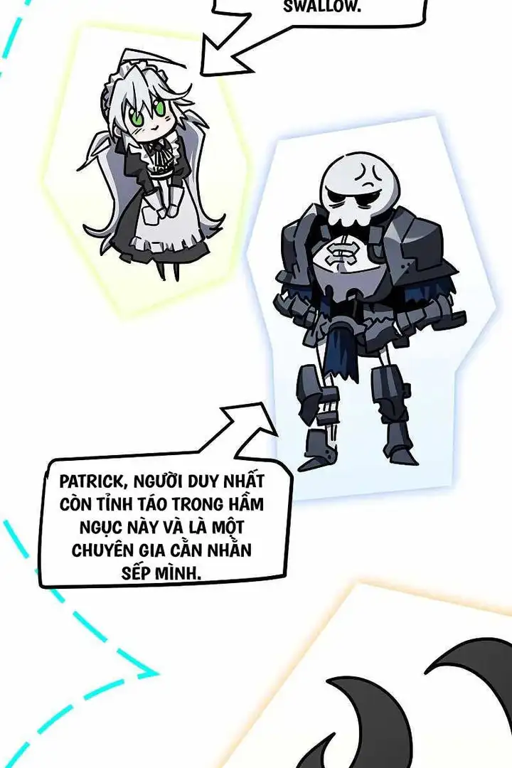 Truyện Tranh Hãy Hành Động Như Một Boss Đi Ngài Mr. Devourer trang 7