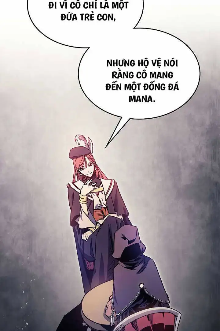 Truyện Tranh Hãy Hành Động Như Một Boss Đi Ngài Mr. Devourer trang 7