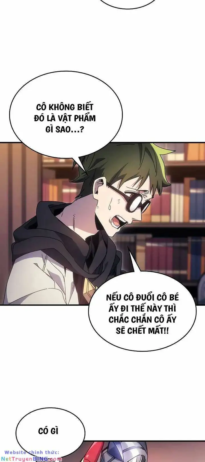 Truyện Tranh Hãy Hành Động Như Một Boss Đi Ngài Mr. Devourer trang 7