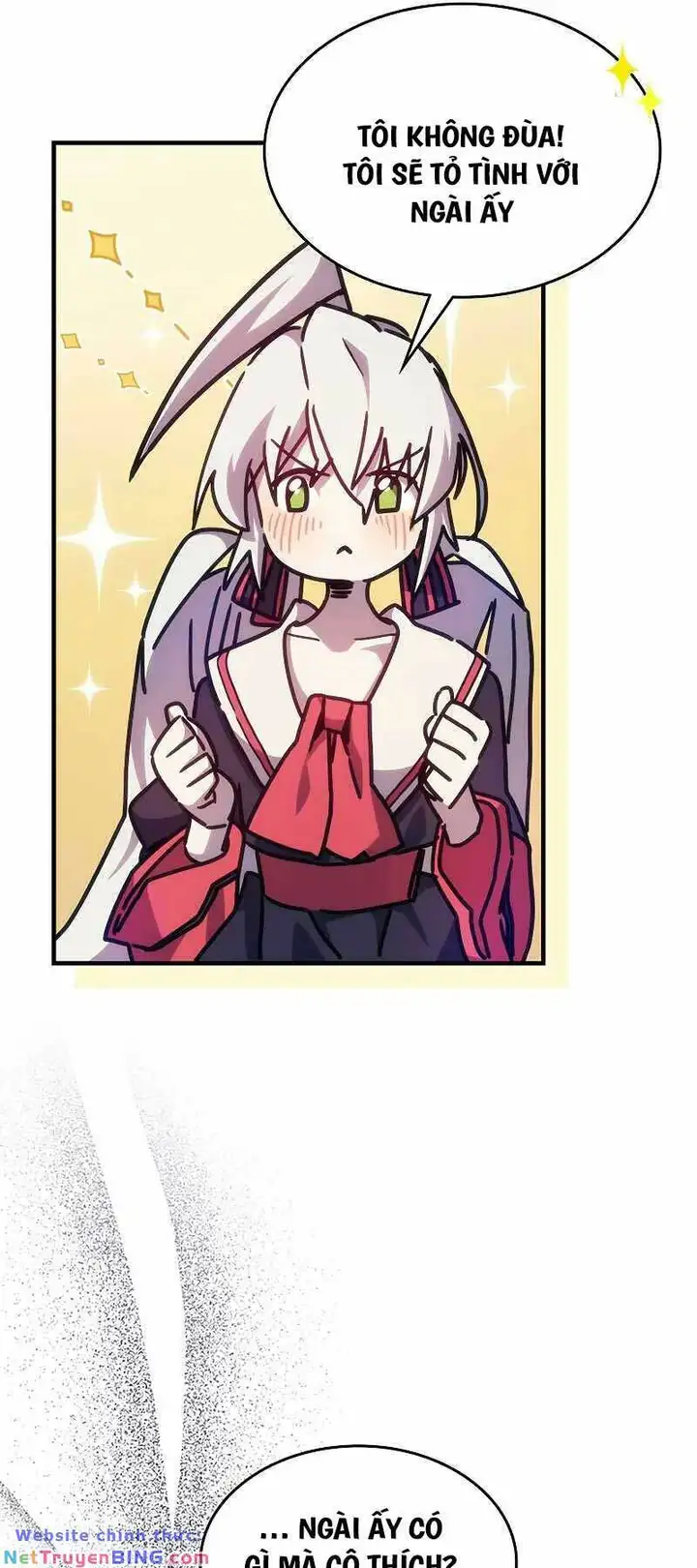 Truyện Tranh Hãy Hành Động Như Một Boss Đi Ngài Mr. Devourer trang 7