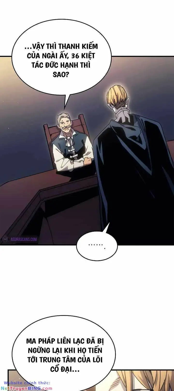 Truyện Tranh Hãy Hành Động Như Một Boss Đi Ngài Mr. Devourer trang 7
