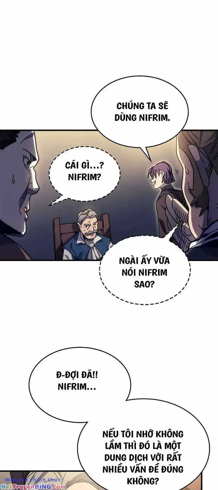 Truyện Tranh Hãy Hành Động Như Một Boss Đi Ngài Mr. Devourer trang 7