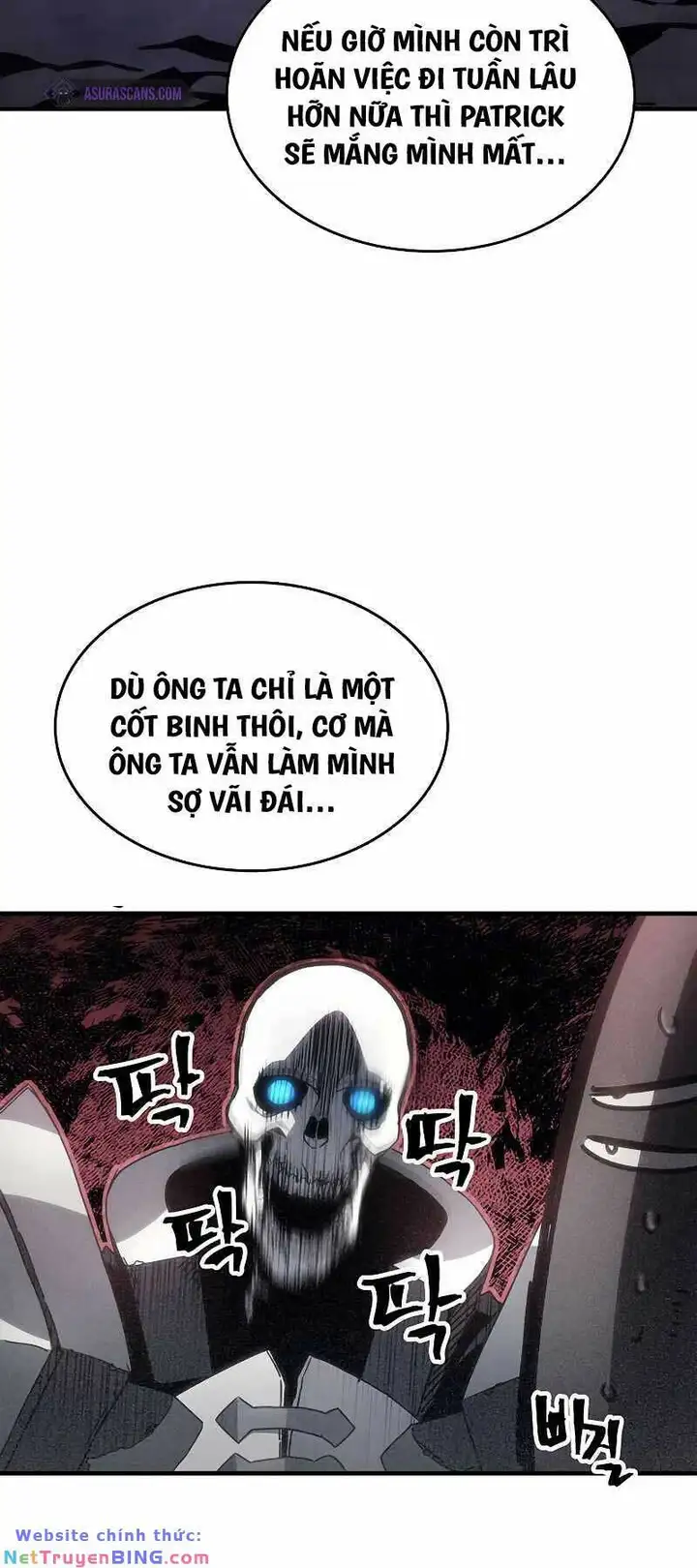 Truyện Tranh Hãy Hành Động Như Một Boss Đi Ngài Mr. Devourer trang 7