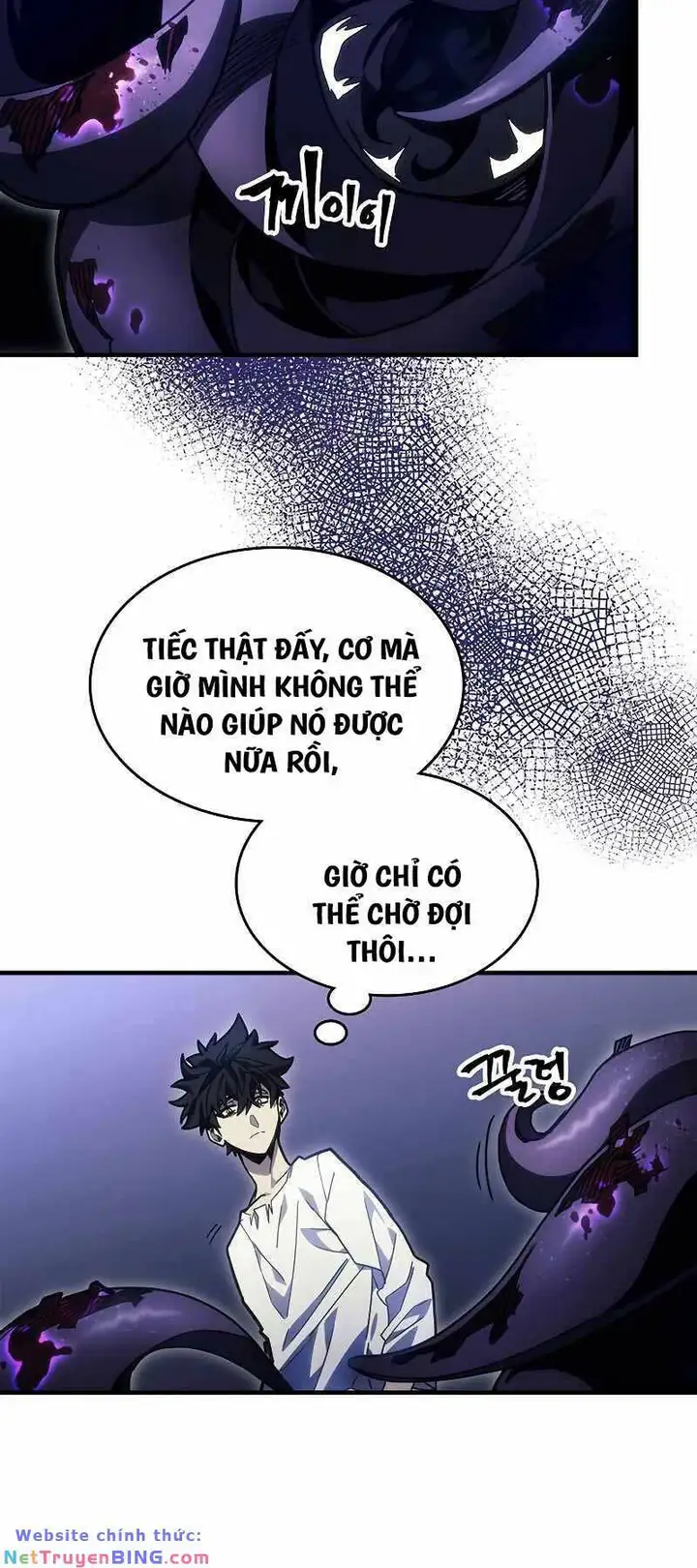 Truyện Tranh Hãy Hành Động Như Một Boss Đi Ngài Mr. Devourer trang 7