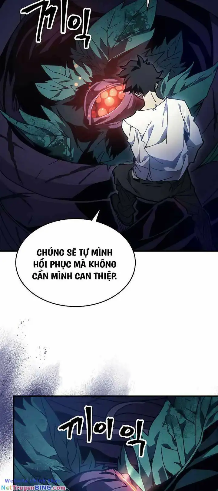 Truyện Tranh Hãy Hành Động Như Một Boss Đi Ngài Mr. Devourer trang 7