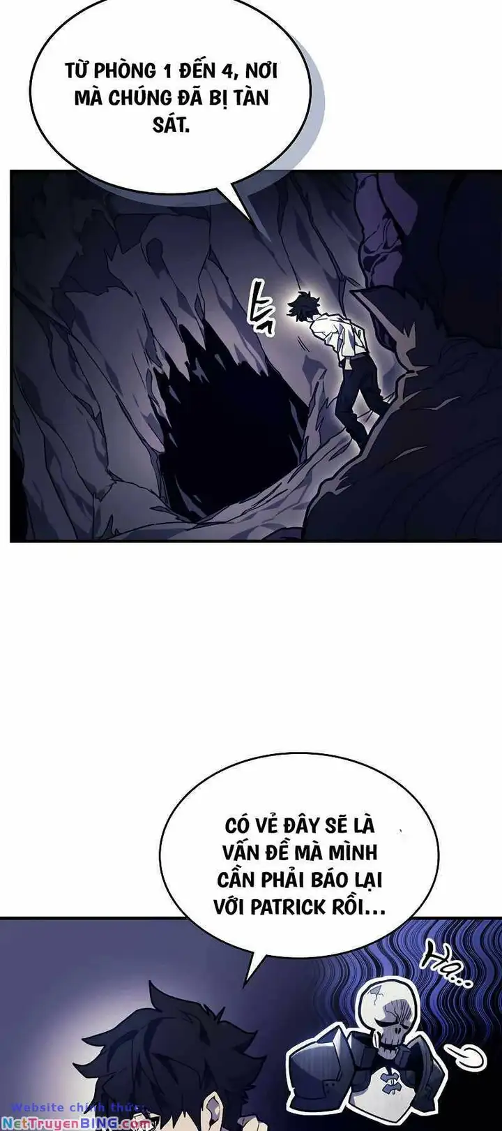 Truyện Tranh Hãy Hành Động Như Một Boss Đi Ngài Mr. Devourer trang 7