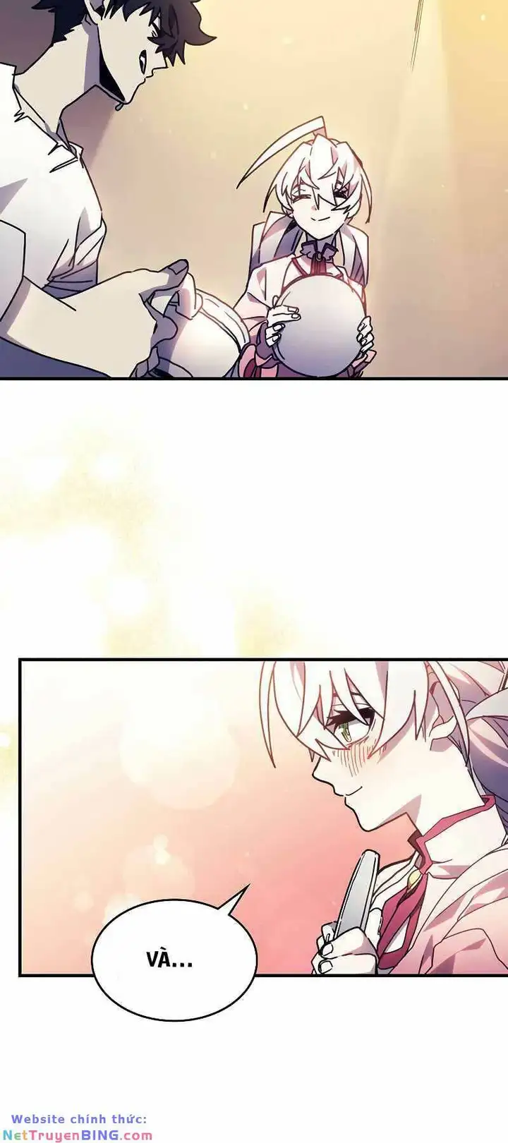 Truyện Tranh Hãy Hành Động Như Một Boss Đi Ngài Mr. Devourer trang 7