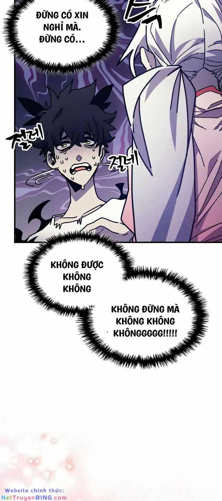 Truyện Tranh Hãy Hành Động Như Một Boss Đi Ngài Mr. Devourer trang 7