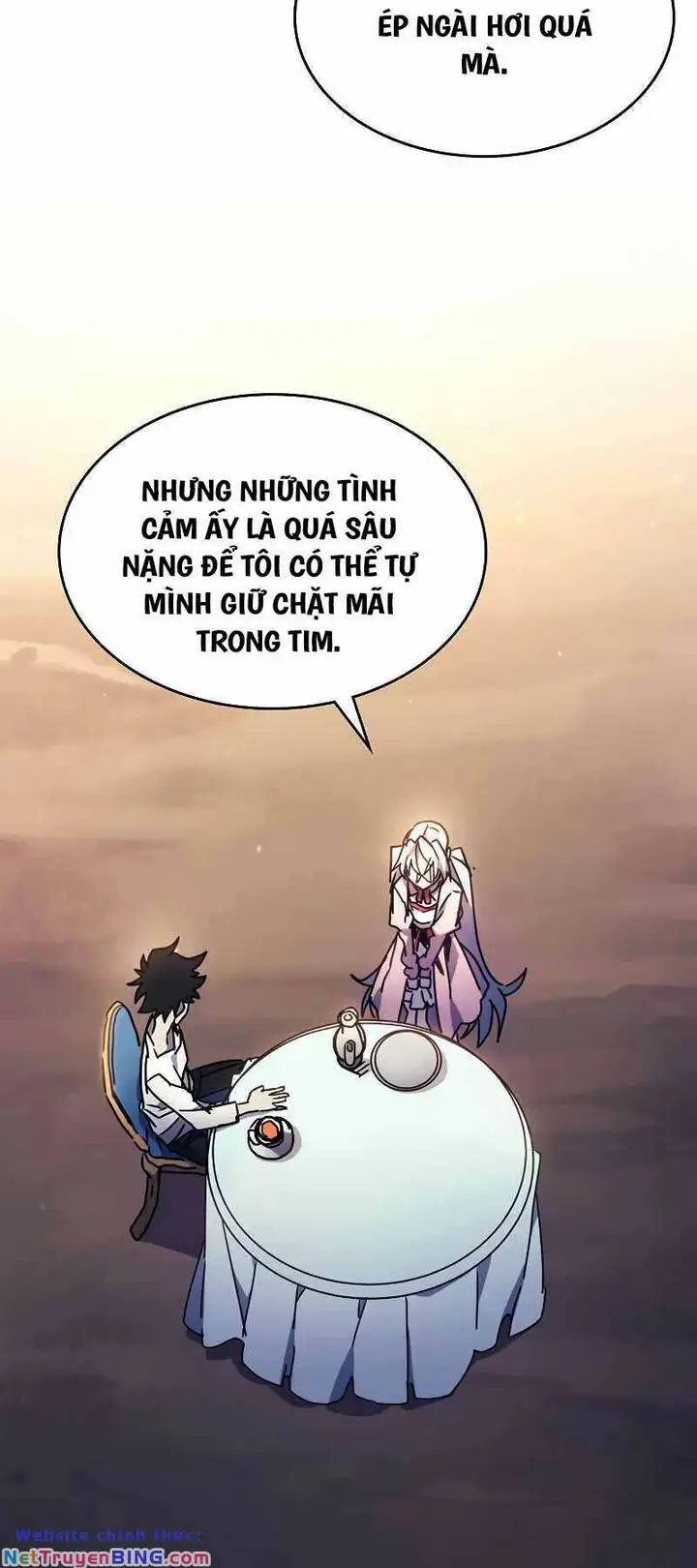 Truyện Tranh Hãy Hành Động Như Một Boss Đi Ngài Mr. Devourer trang 7