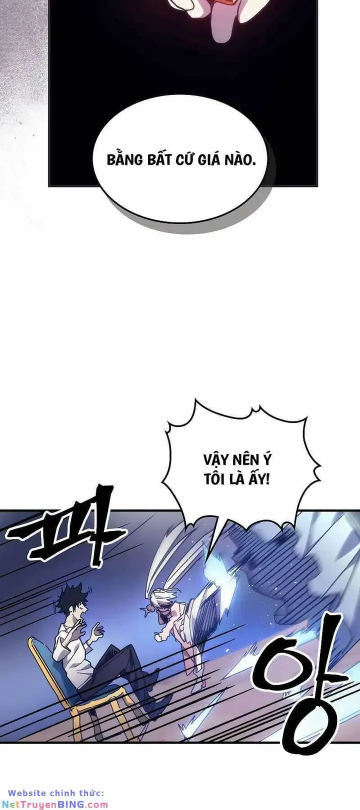 Truyện Tranh Hãy Hành Động Như Một Boss Đi Ngài Mr. Devourer trang 7