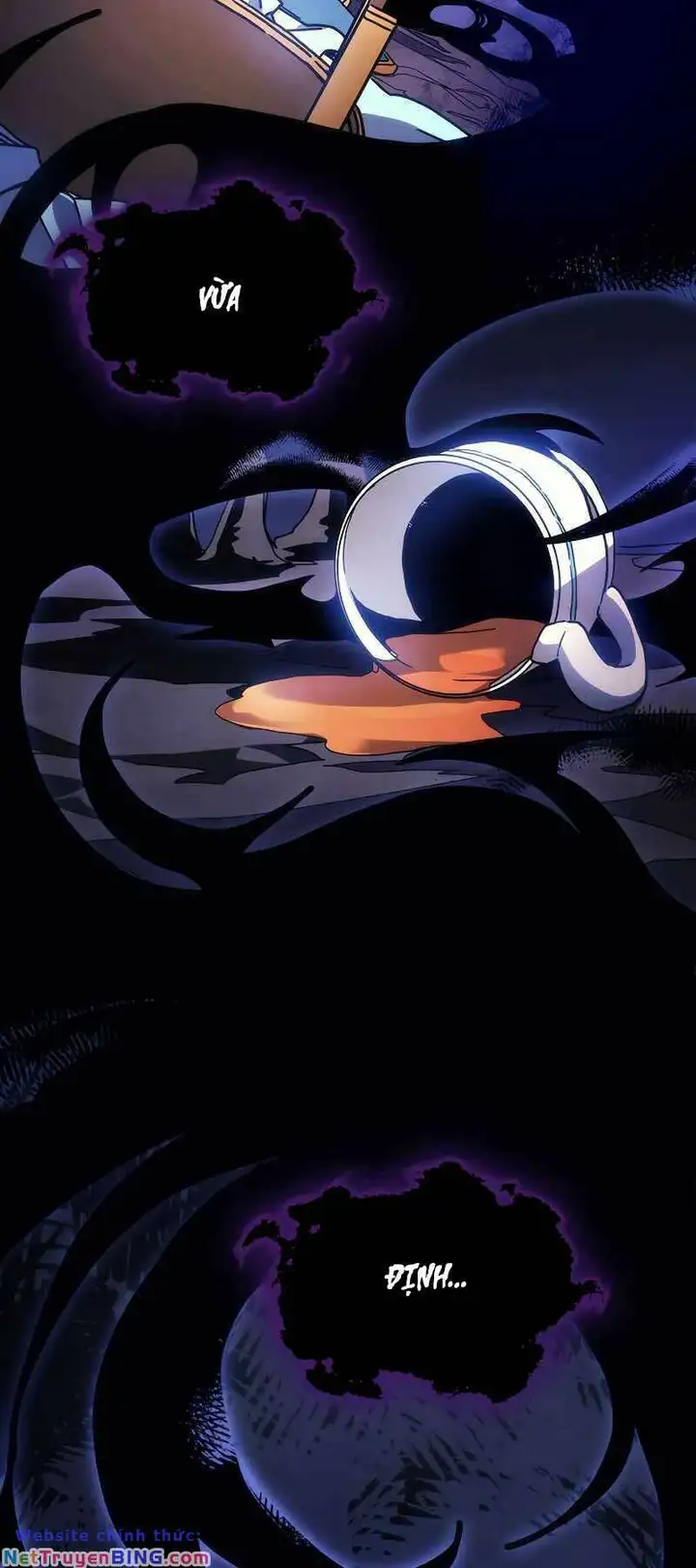 Truyện Tranh Hãy Hành Động Như Một Boss Đi Ngài Mr. Devourer trang 7