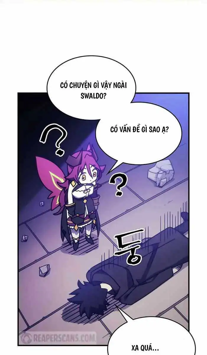 Truyện Tranh Hãy Hành Động Như Một Boss Đi Ngài Mr. Devourer trang 7