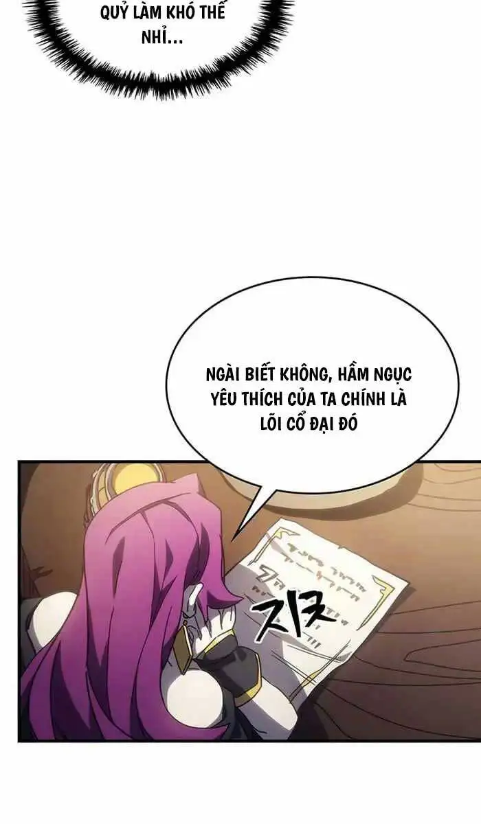 Truyện Tranh Hãy Hành Động Như Một Boss Đi Ngài Mr. Devourer trang 7