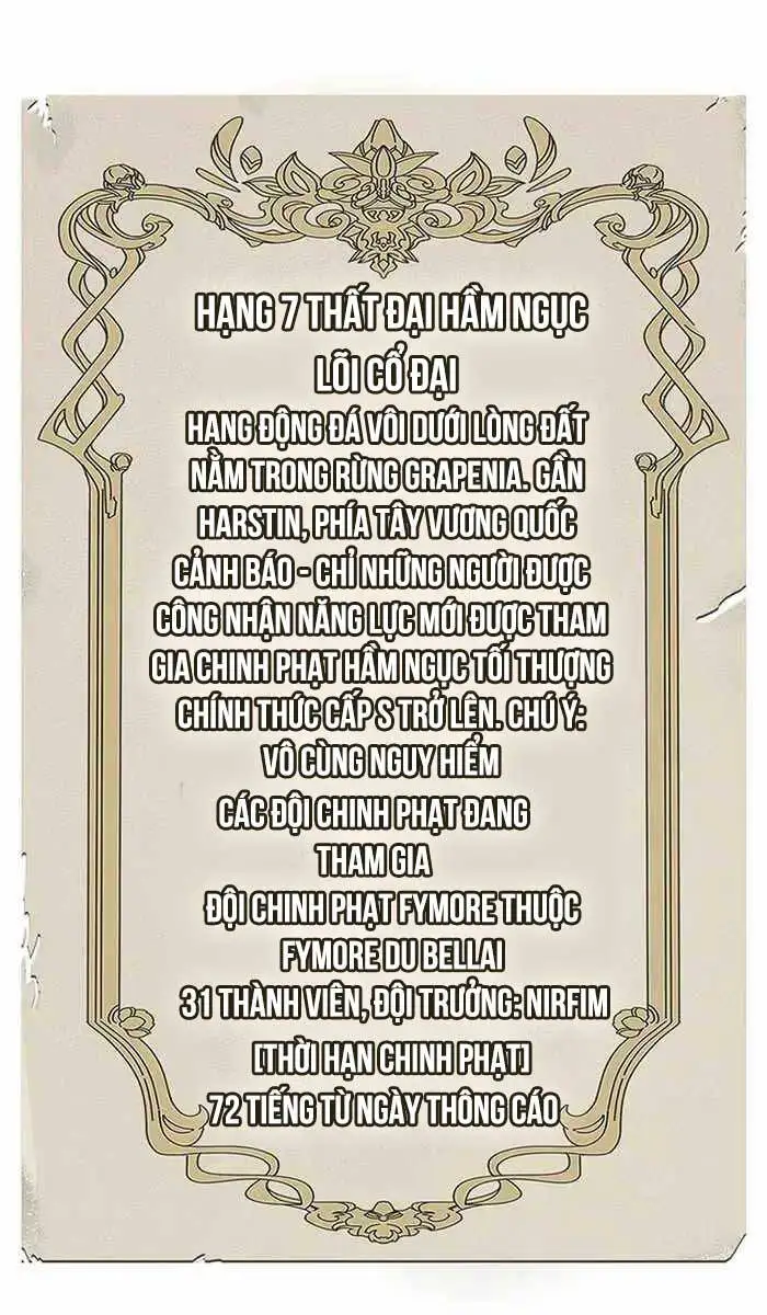 Truyện Tranh Hãy Hành Động Như Một Boss Đi Ngài Mr. Devourer trang 7