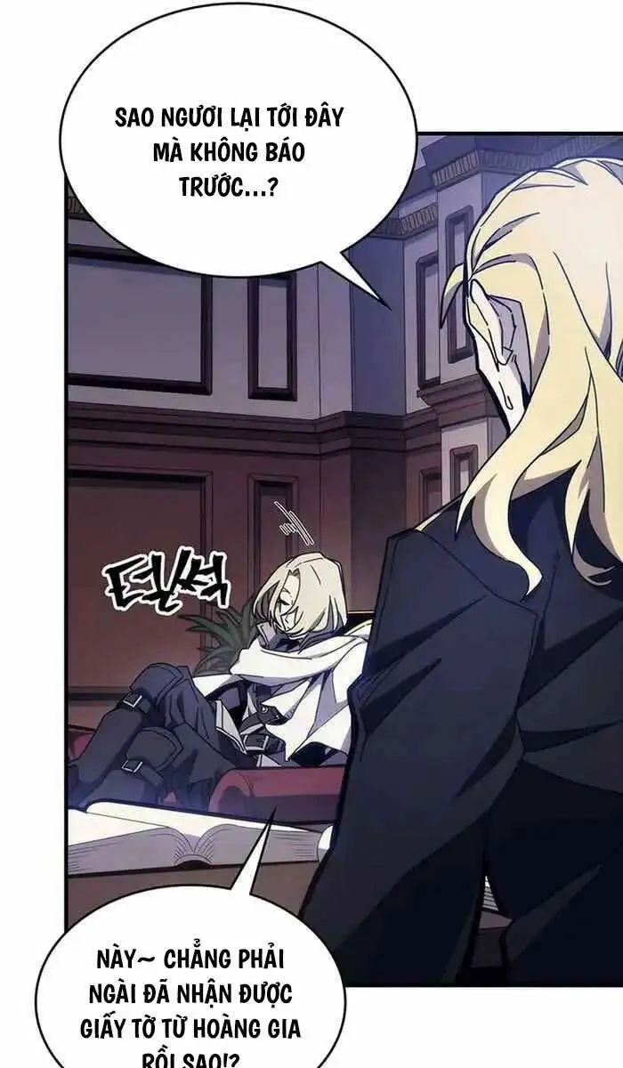 Truyện Tranh Hãy Hành Động Như Một Boss Đi Ngài Mr. Devourer trang 7