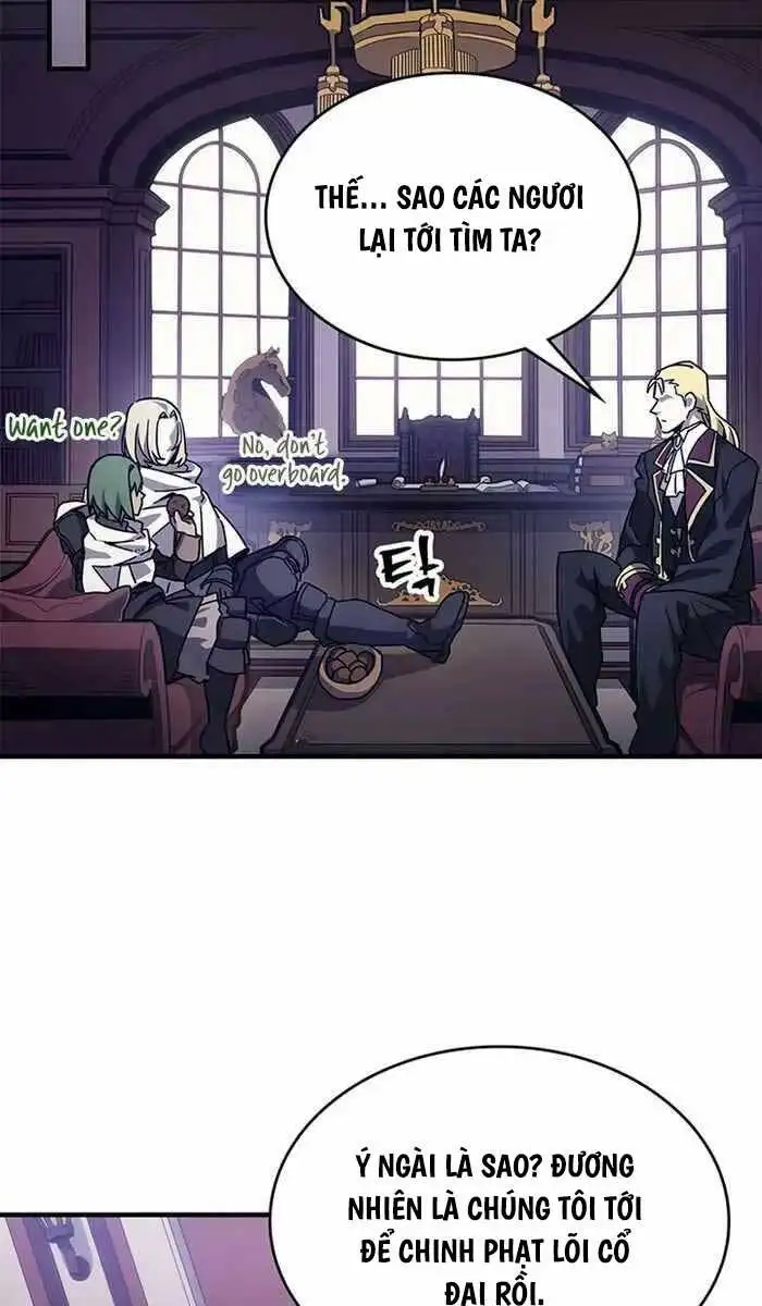 Truyện Tranh Hãy Hành Động Như Một Boss Đi Ngài Mr. Devourer trang 7