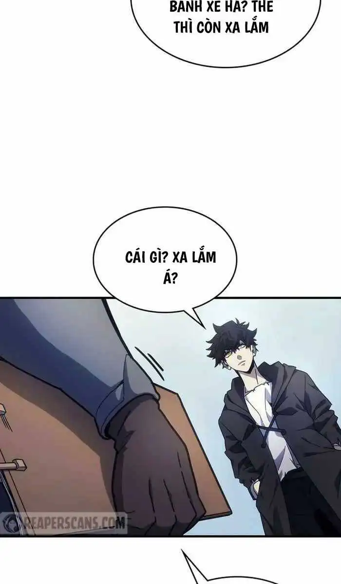 Truyện Tranh Hãy Hành Động Như Một Boss Đi Ngài Mr. Devourer trang 7