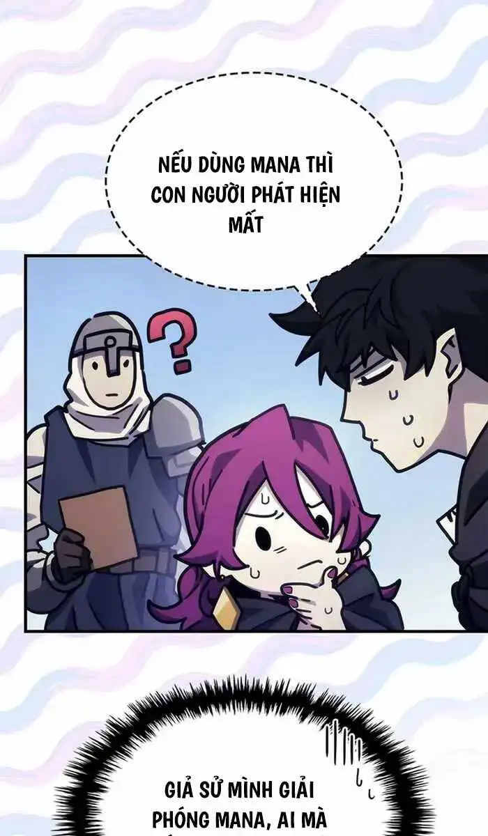 Truyện Tranh Hãy Hành Động Như Một Boss Đi Ngài Mr. Devourer trang 7