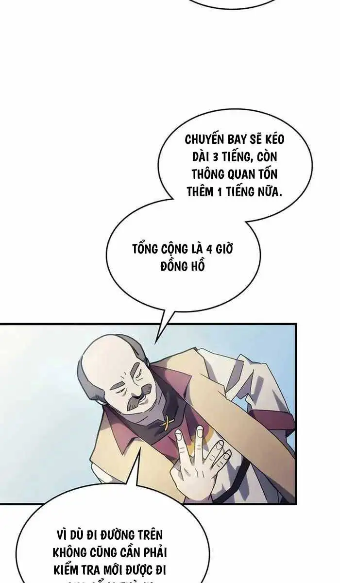 Truyện Tranh Hãy Hành Động Như Một Boss Đi Ngài Mr. Devourer trang 7