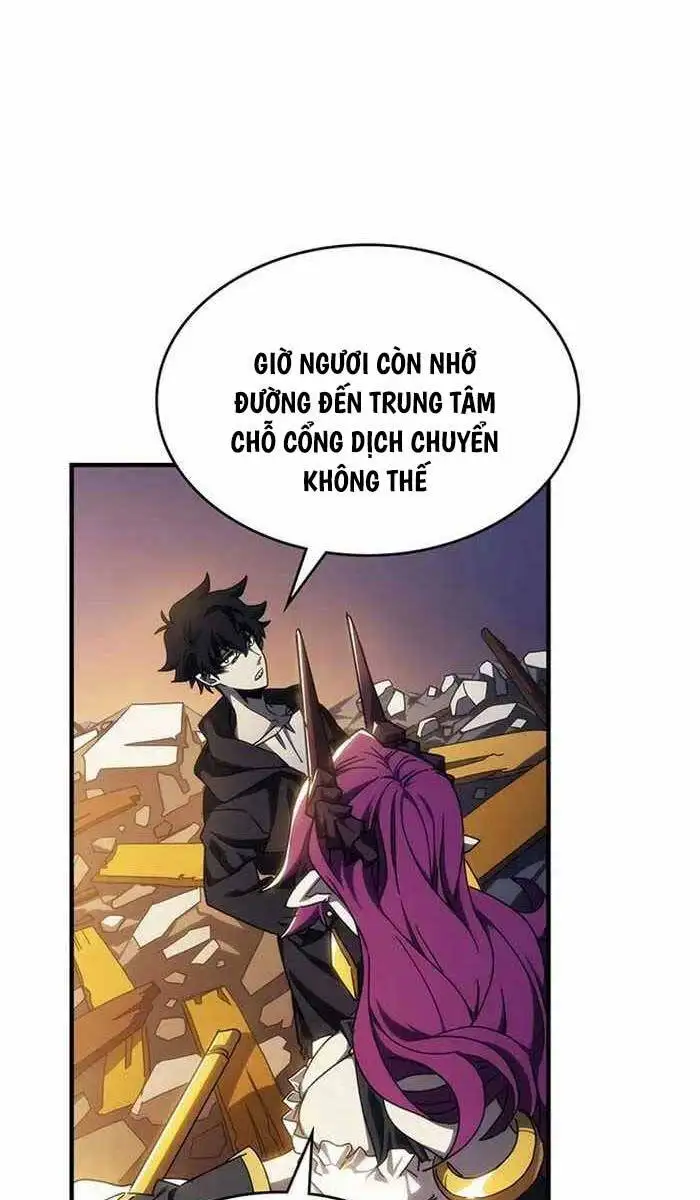 Truyện Tranh Hãy Hành Động Như Một Boss Đi Ngài Mr. Devourer trang 7