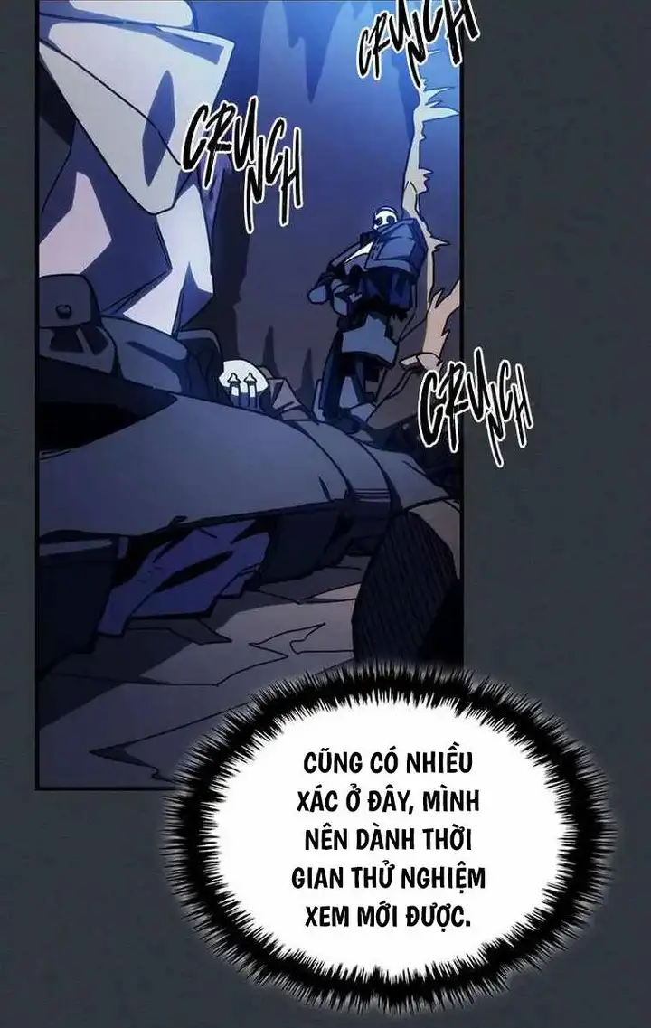 Truyện Tranh Hãy Hành Động Như Một Boss Đi Ngài Mr. Devourer trang 7