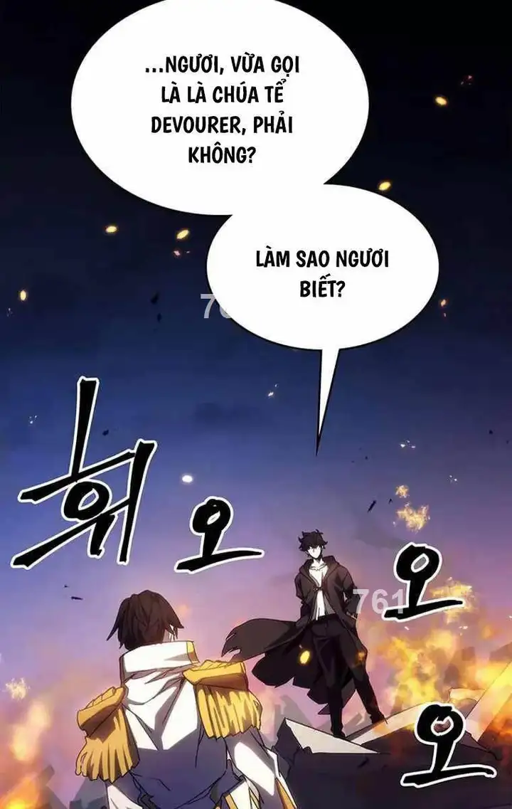 Truyện Tranh Hãy Hành Động Như Một Boss Đi Ngài Mr. Devourer trang 7